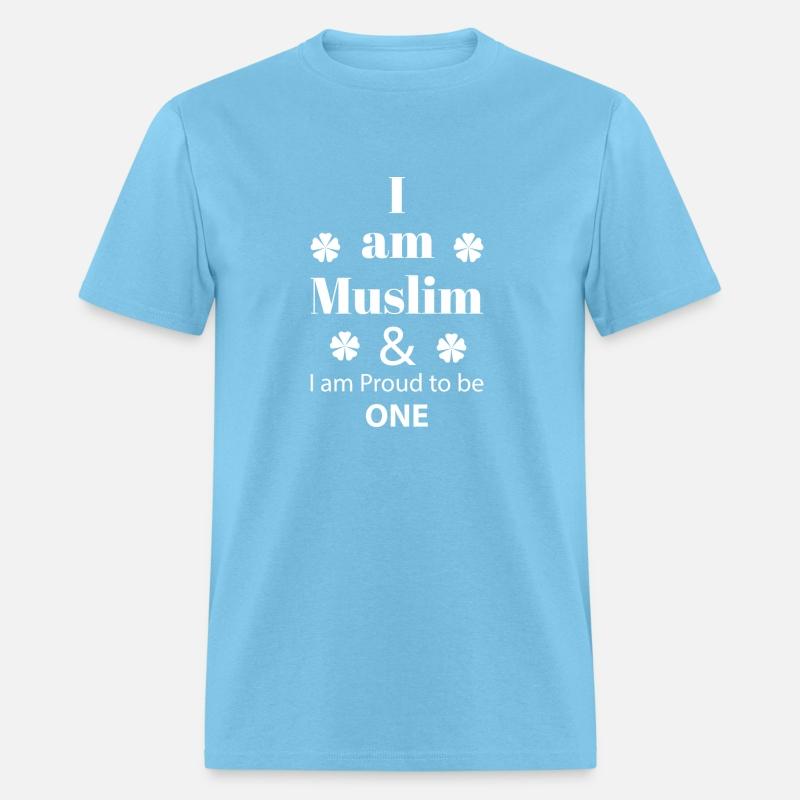I am Muslim & I am Proud to be One