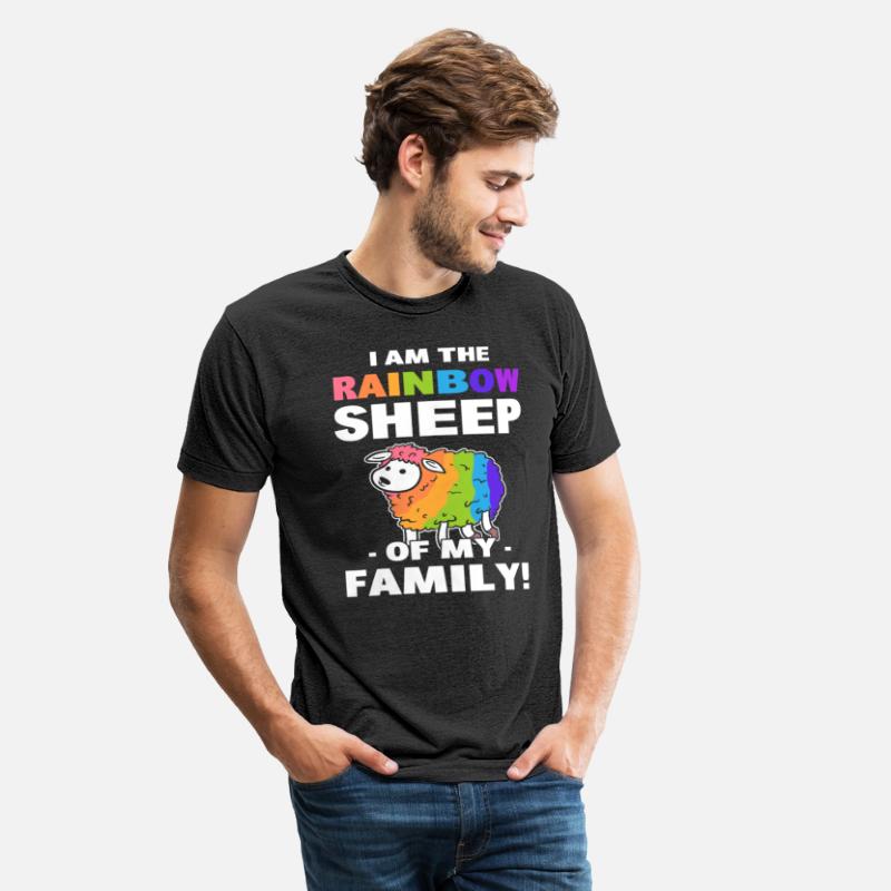 I Am The Rainbow Sheep Of My Family Gay Or Lesbian