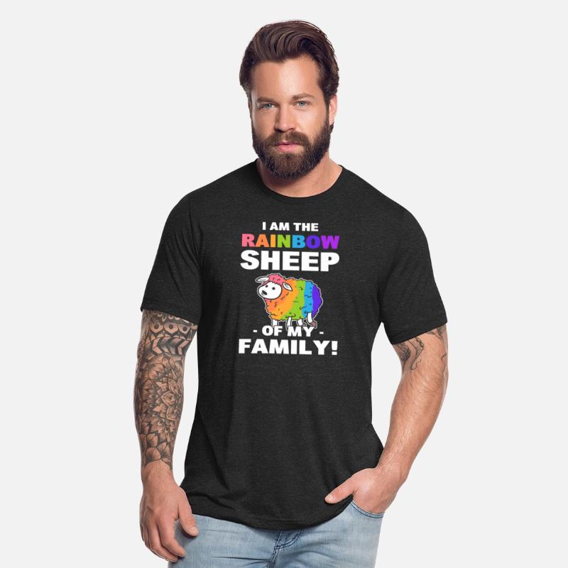 I Am The Rainbow Sheep Of My Family Gay Or Lesbian