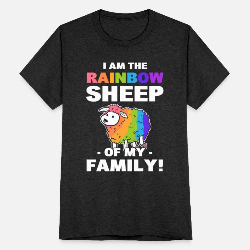 I Am The Rainbow Sheep Of My Family Gay Or Lesbian