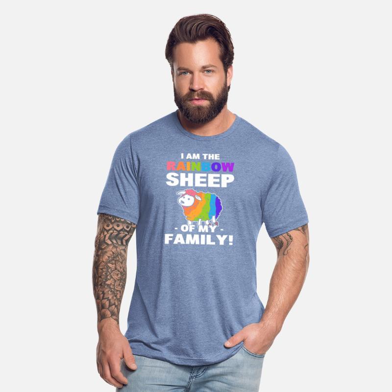 I Am The Rainbow Sheep Of My Family Gay Or Lesbian