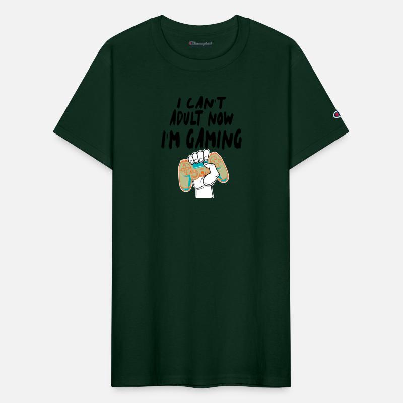 I Can T Adult Now I m Gaming