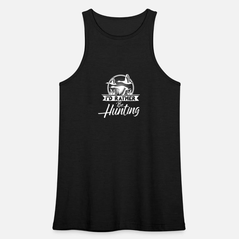 I D RATHER BE HUNTING