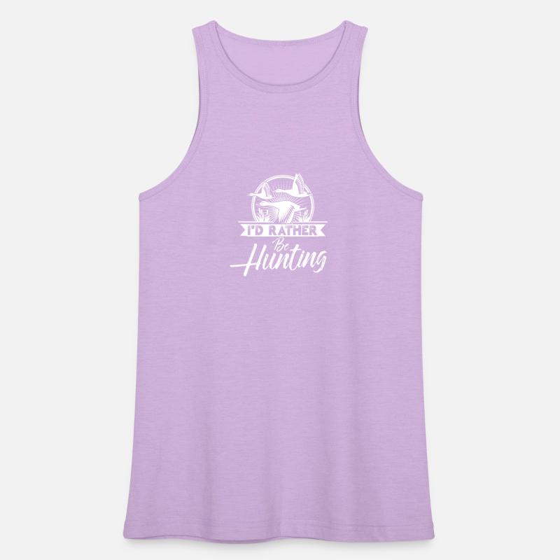 I D RATHER BE HUNTING