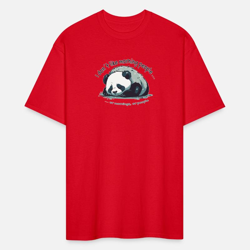 I don´t like morning people