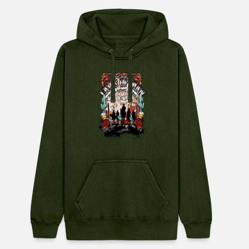 I Don't Need The Laws Of Man