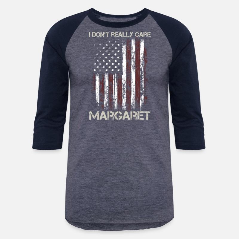 I Don't Really Care Margaret Minimalist JD Vance