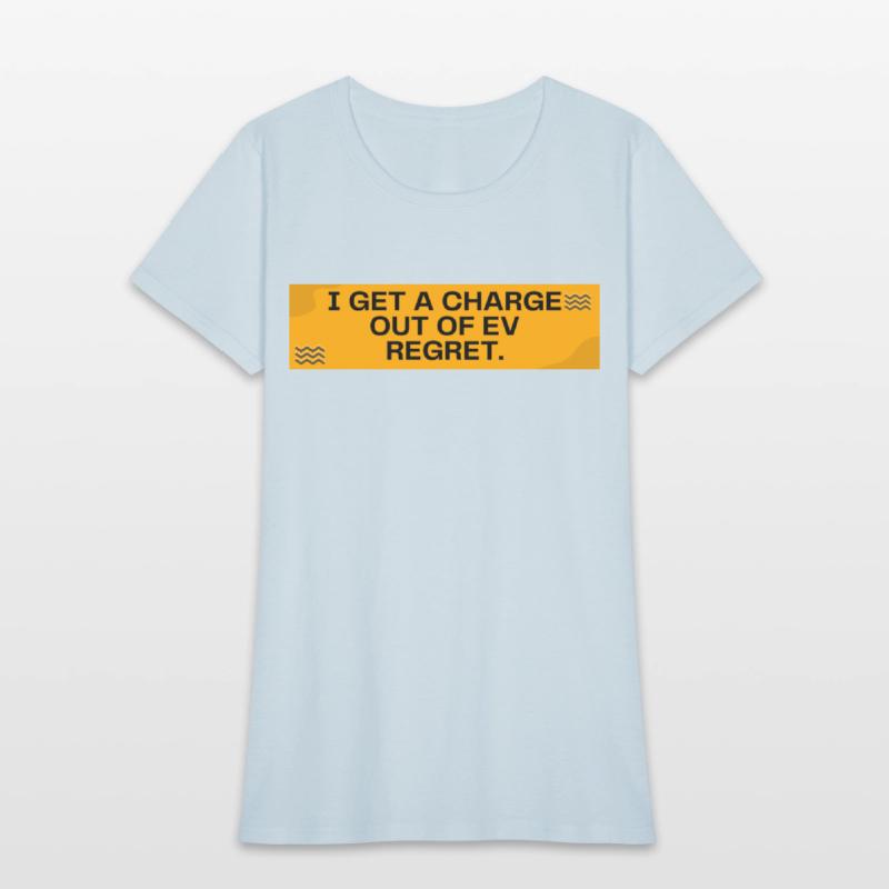 I Get a Charge Out of EV Regret