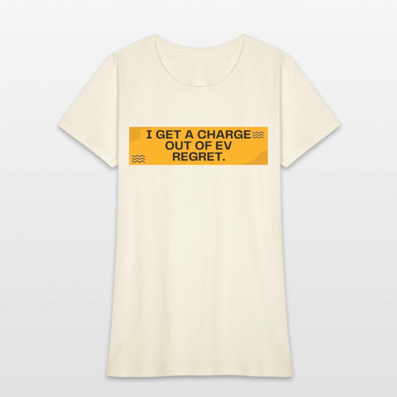 I Get a Charge Out of EV Regret