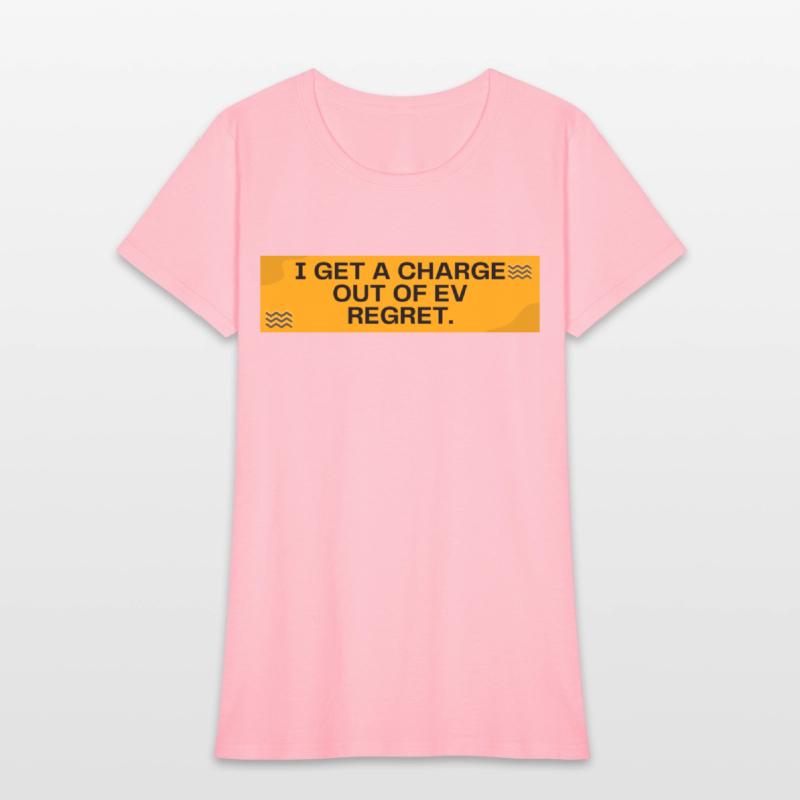 I Get a Charge Out of EV Regret