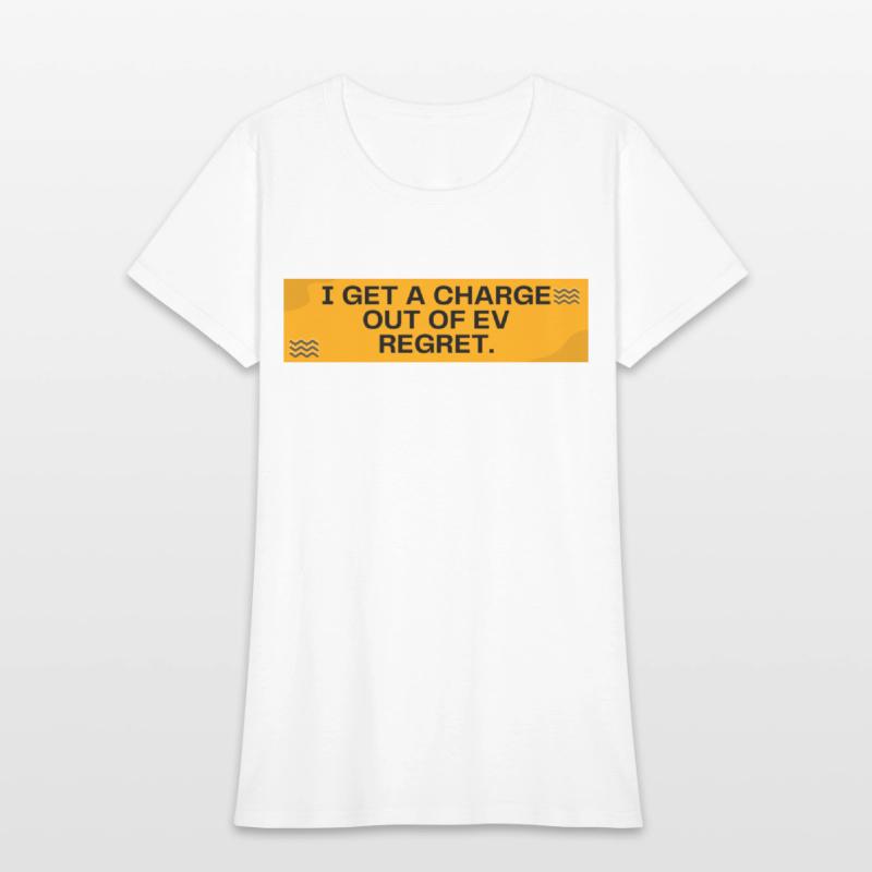 I Get a Charge Out of EV Regret