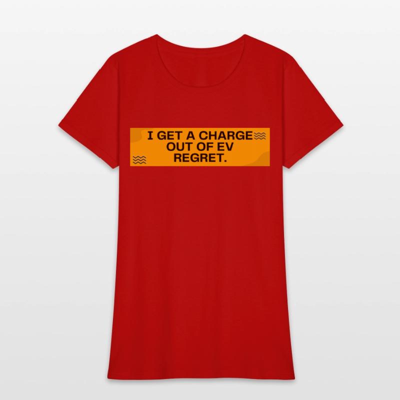 I Get a Charge Out of EV Regret