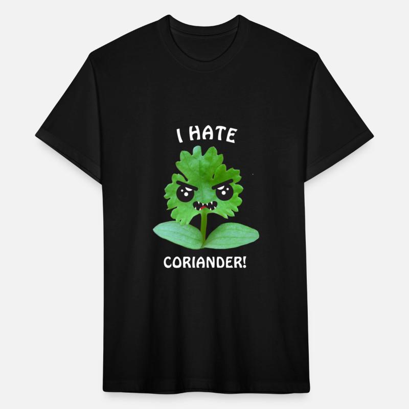 I Hate Coriander