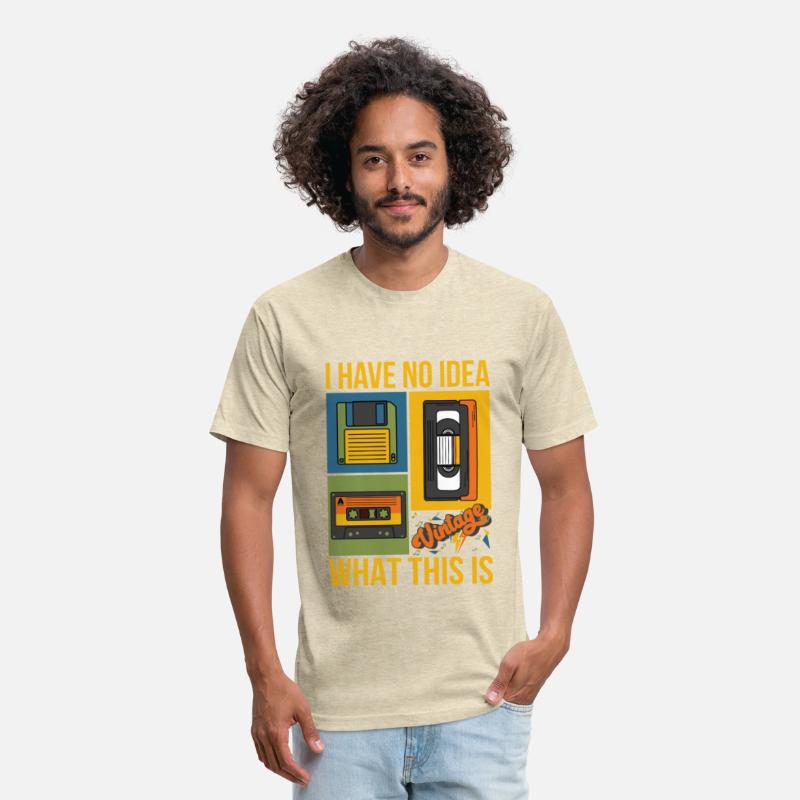 I Have No Idea What This Is 80s, 90s Retro