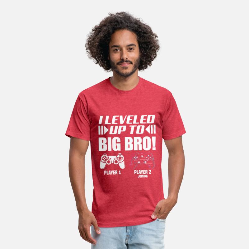 I Leveled Up To Big Bro! I Become Big Bro