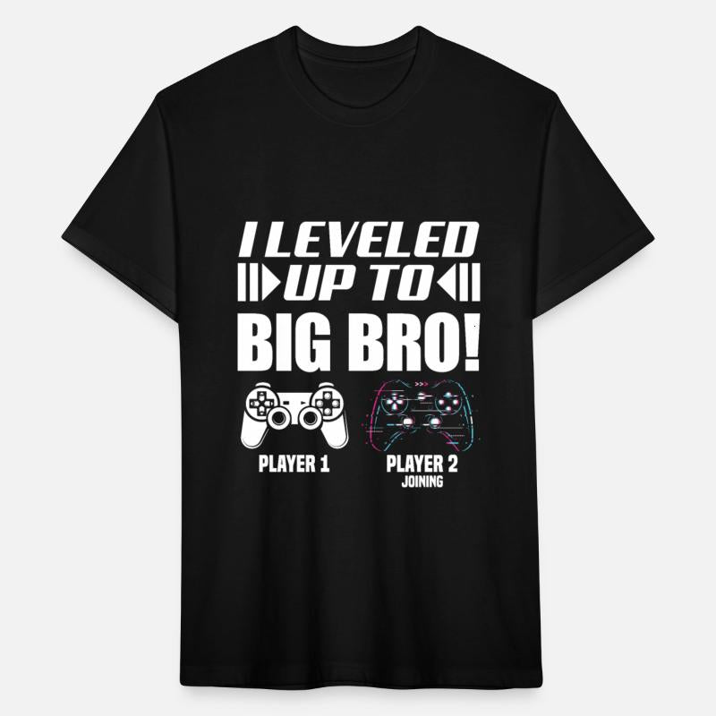 I Leveled Up To Big Bro! I Become Big Bro