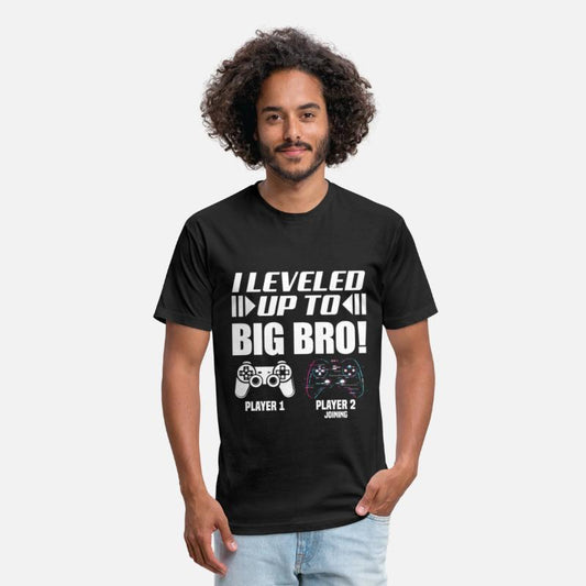 I Leveled Up To Big Bro! I Become Big Bro