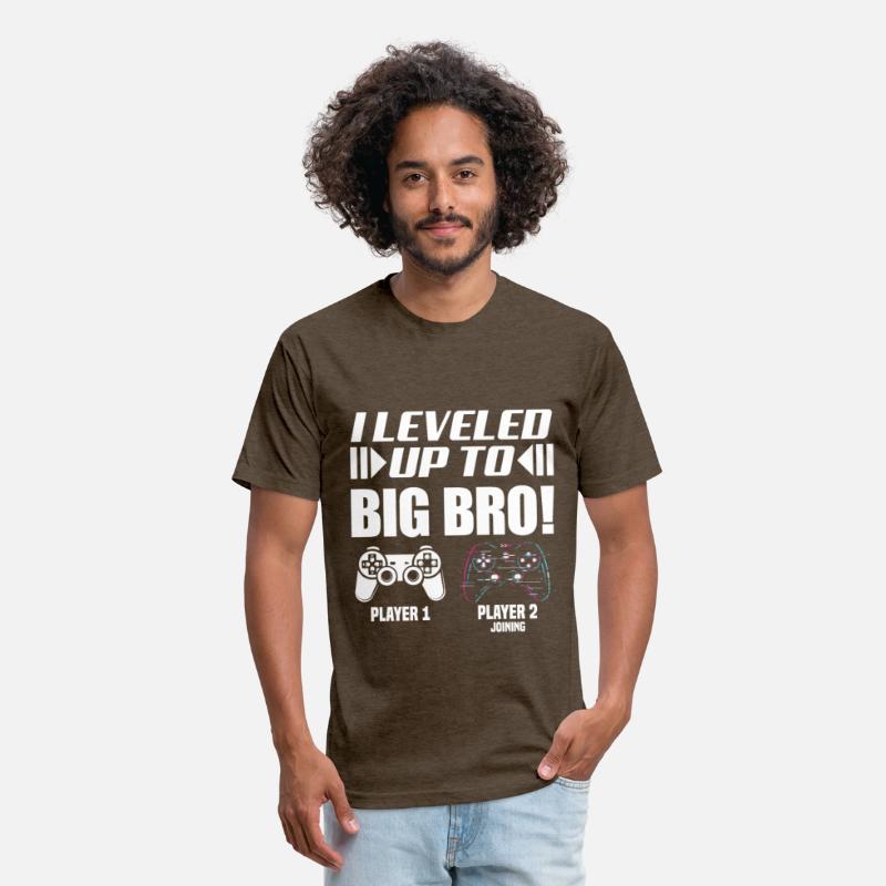 I Leveled Up To Big Bro! I Become Big Bro