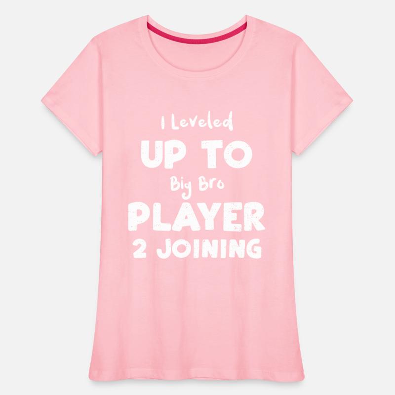 I Leveled Up To Big Bro Player 2...