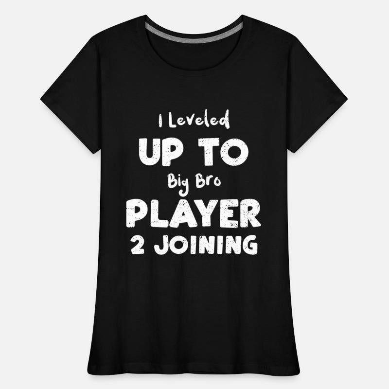 I Leveled Up To Big Bro Player 2...