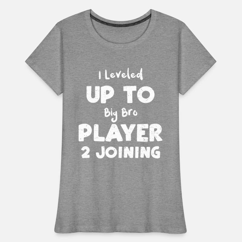 I Leveled Up To Big Bro Player 2...