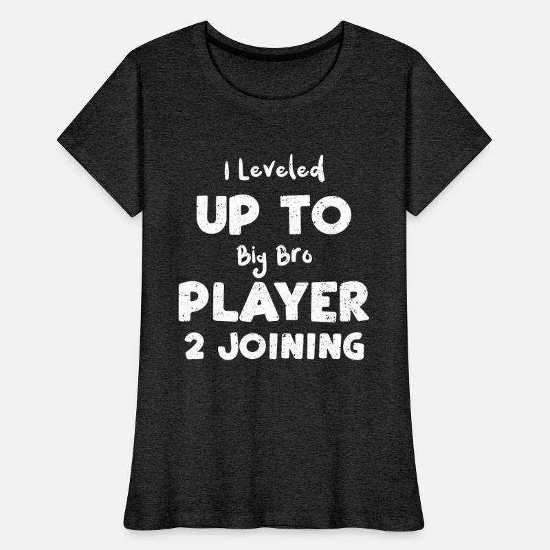 I Leveled Up To Big Bro Player 2...