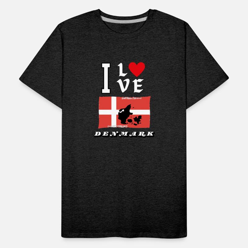 I Love Denmark
