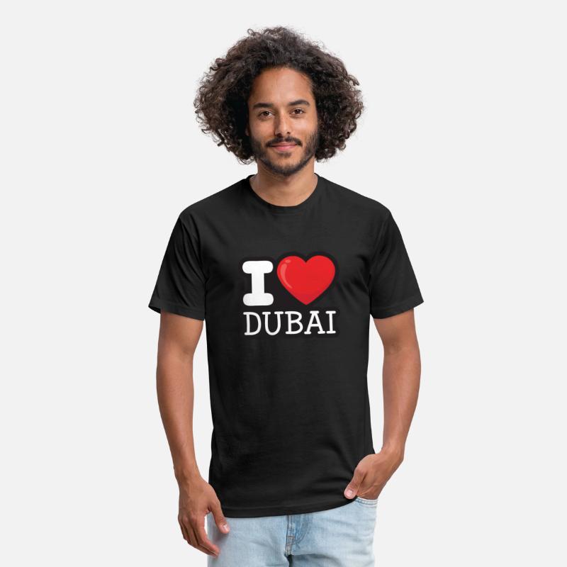I love DUBAI