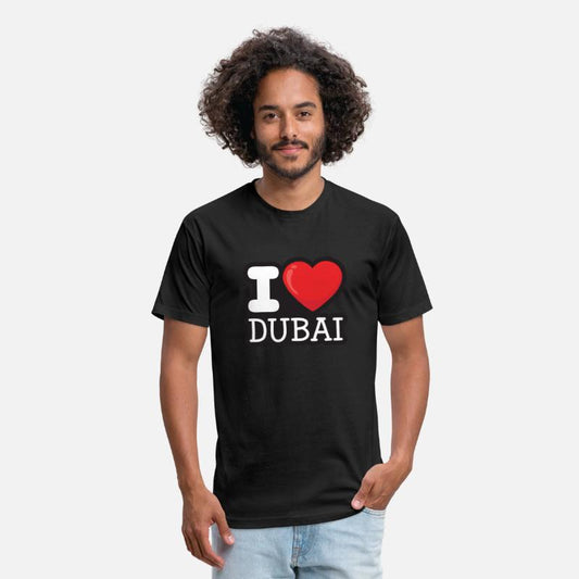 I love DUBAI
