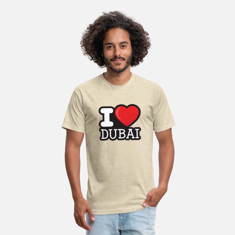I love DUBAI