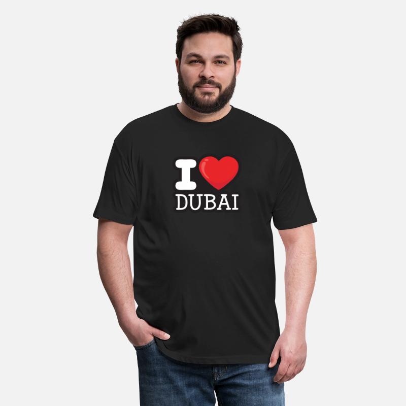 I love DUBAI