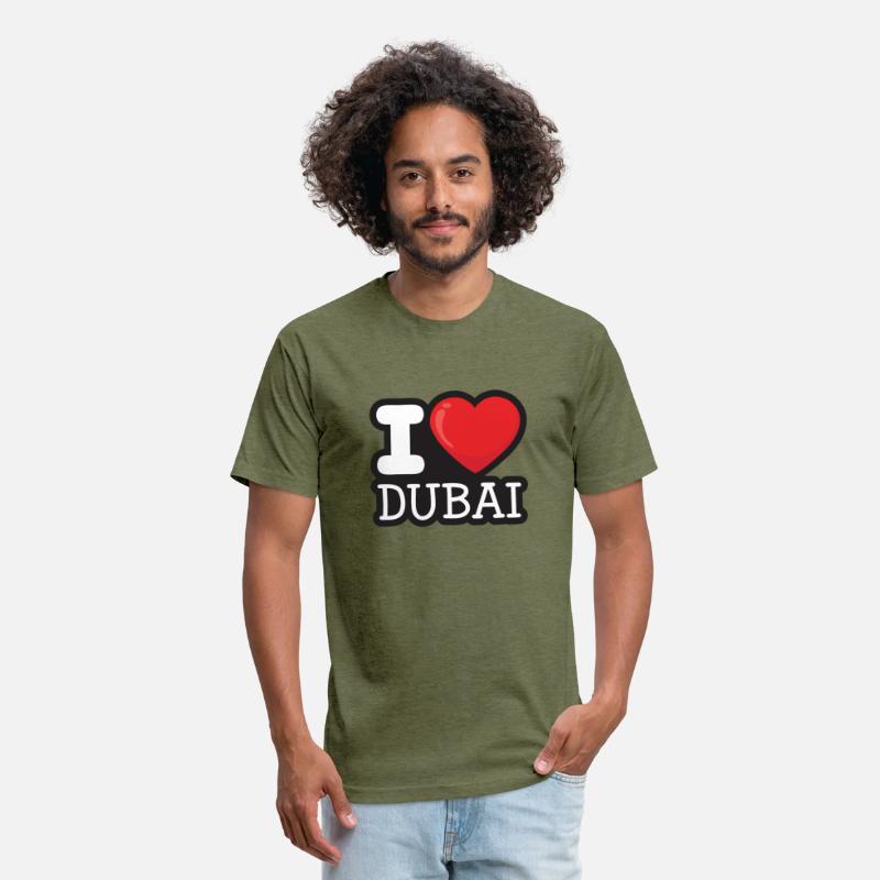 I love DUBAI