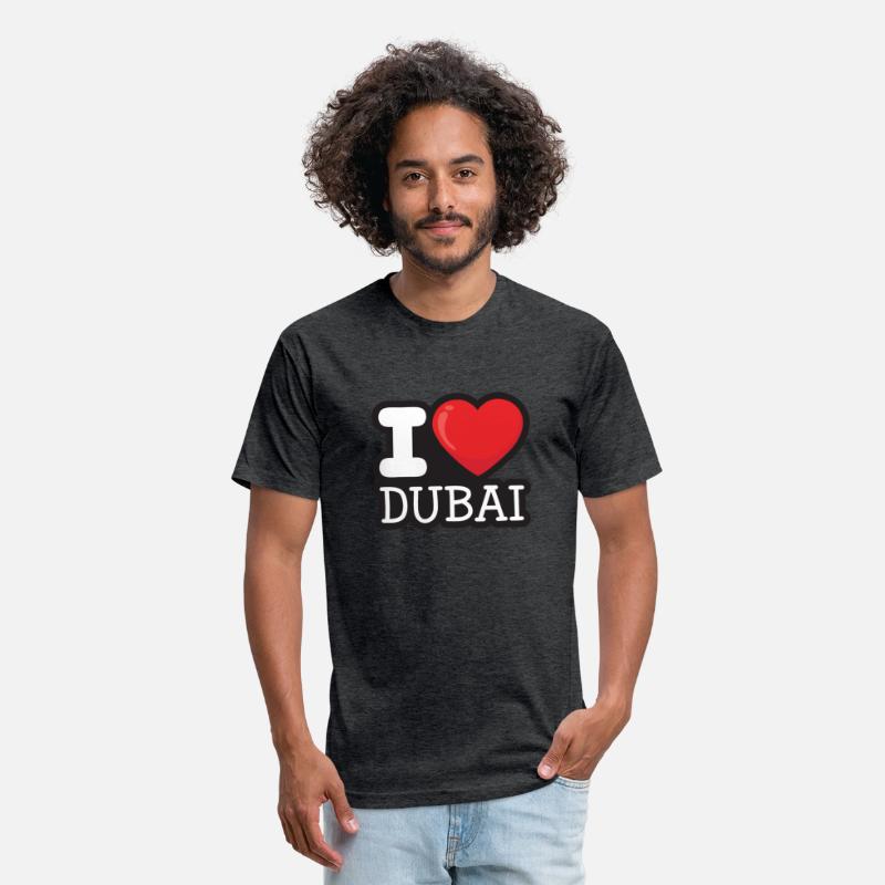 I love DUBAI