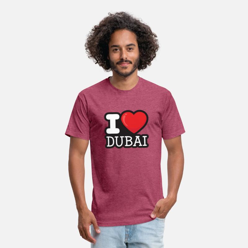 I love DUBAI