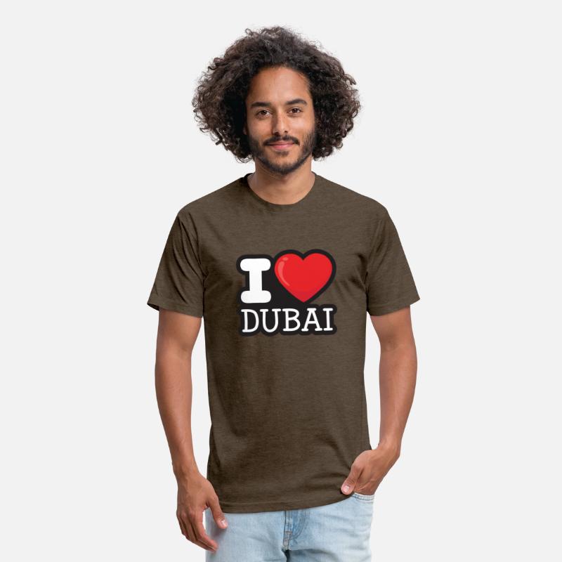 I love DUBAI