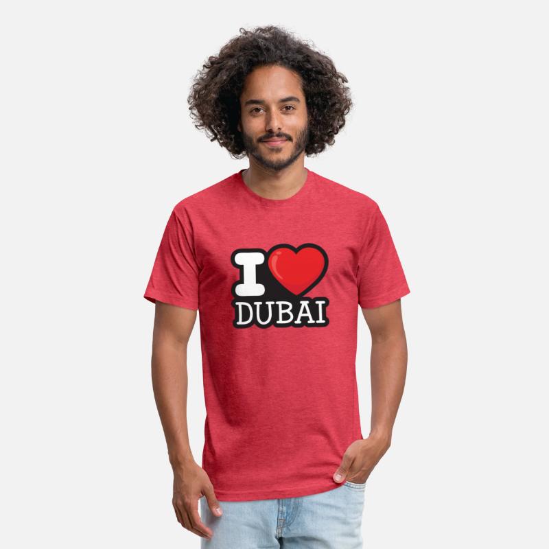 I love DUBAI
