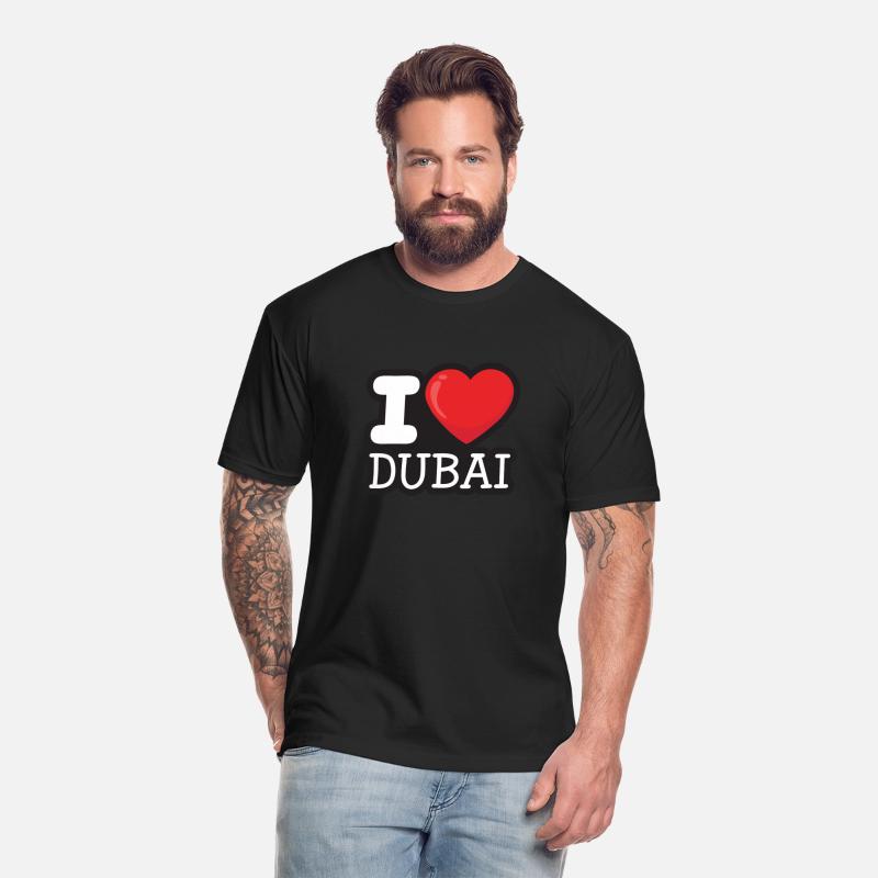 I love DUBAI