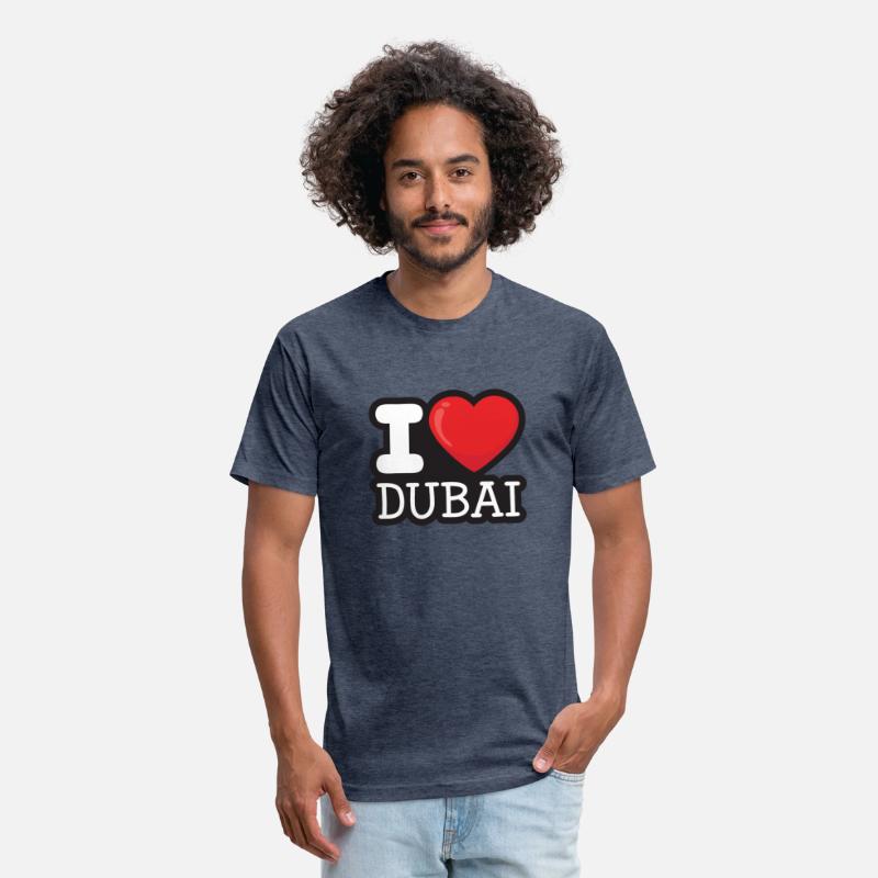 I love DUBAI