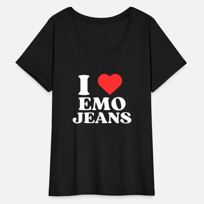 I love emo jeans