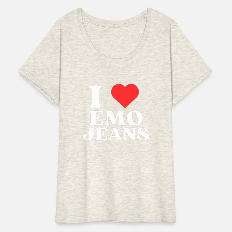 I love emo jeans