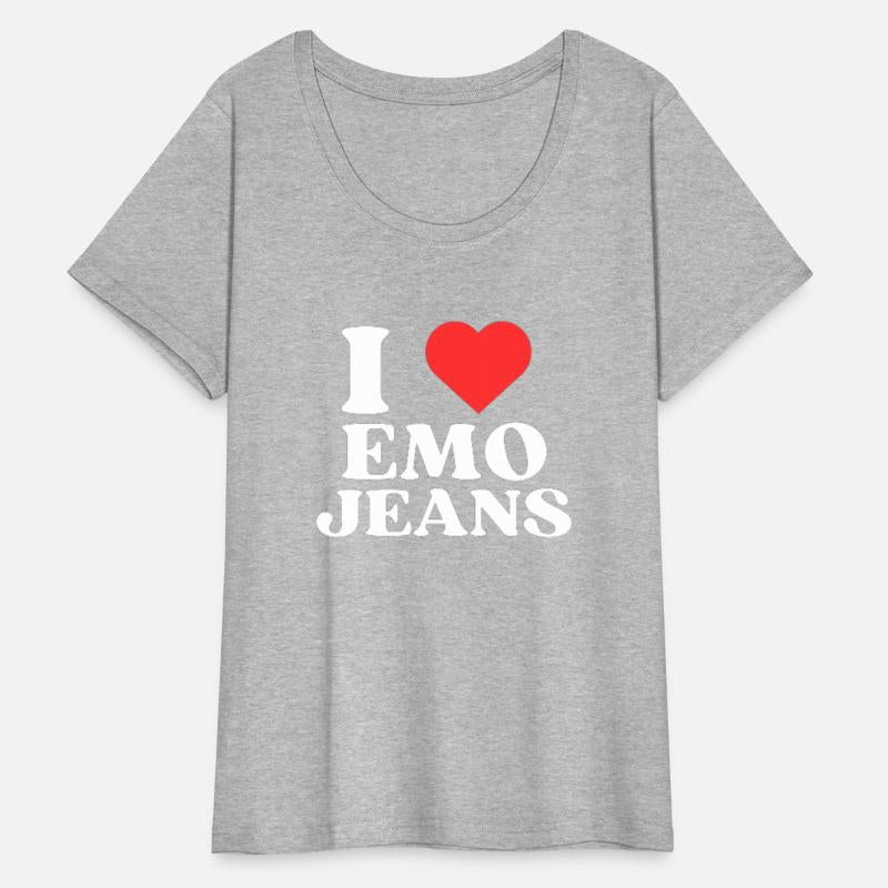 I love emo jeans