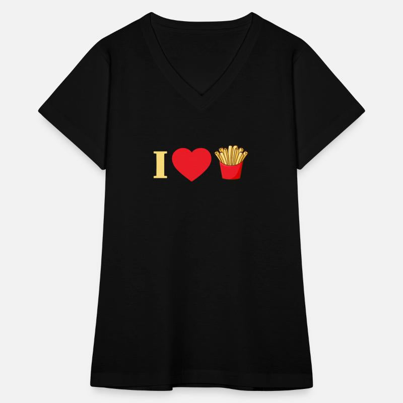I Love French Fries