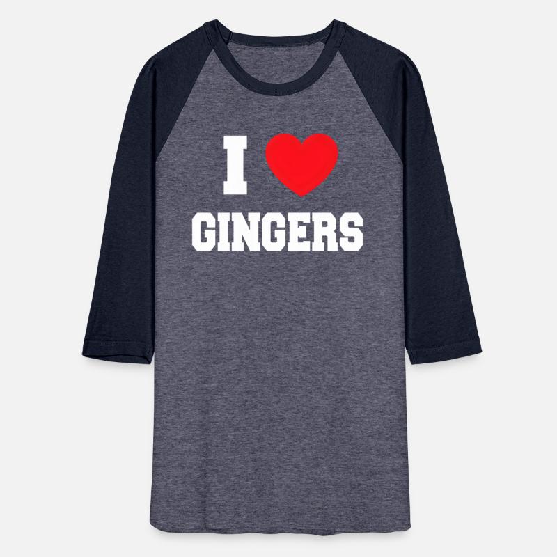 I Love Gingers