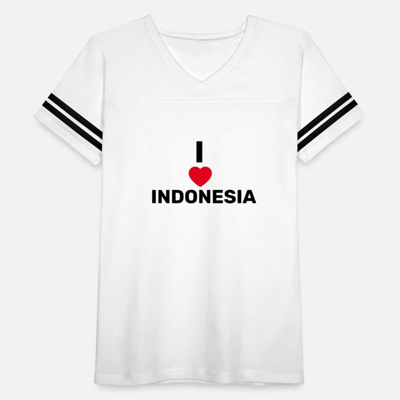I LOVE INDONESIA