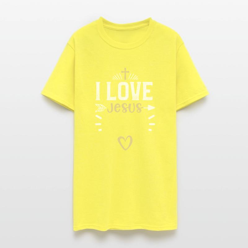 I Love Jesus - Jesus