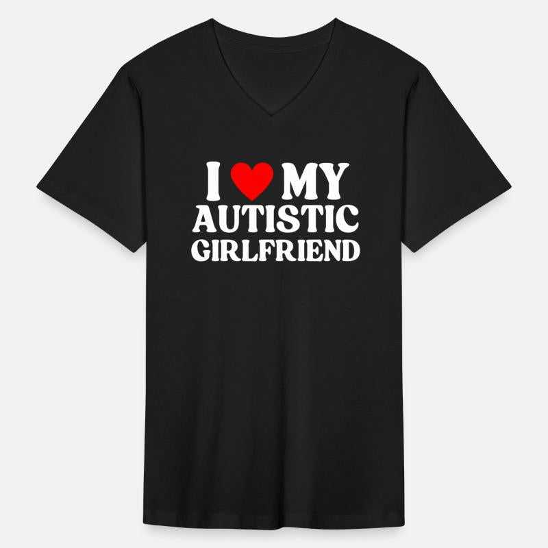 I Love My Autistic Girlfriend
