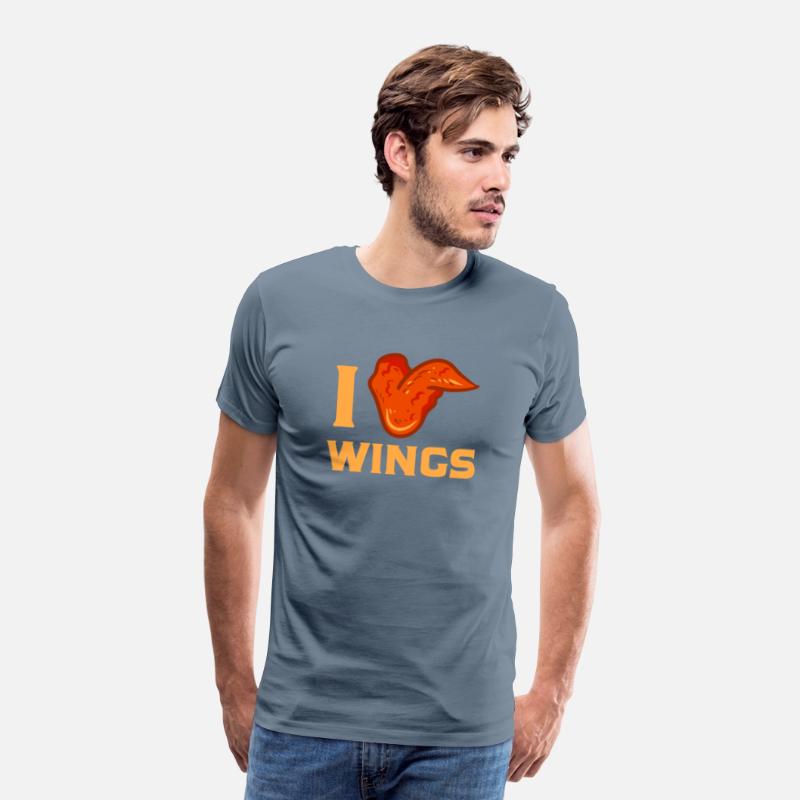 I Love Wings Chicken Wing
