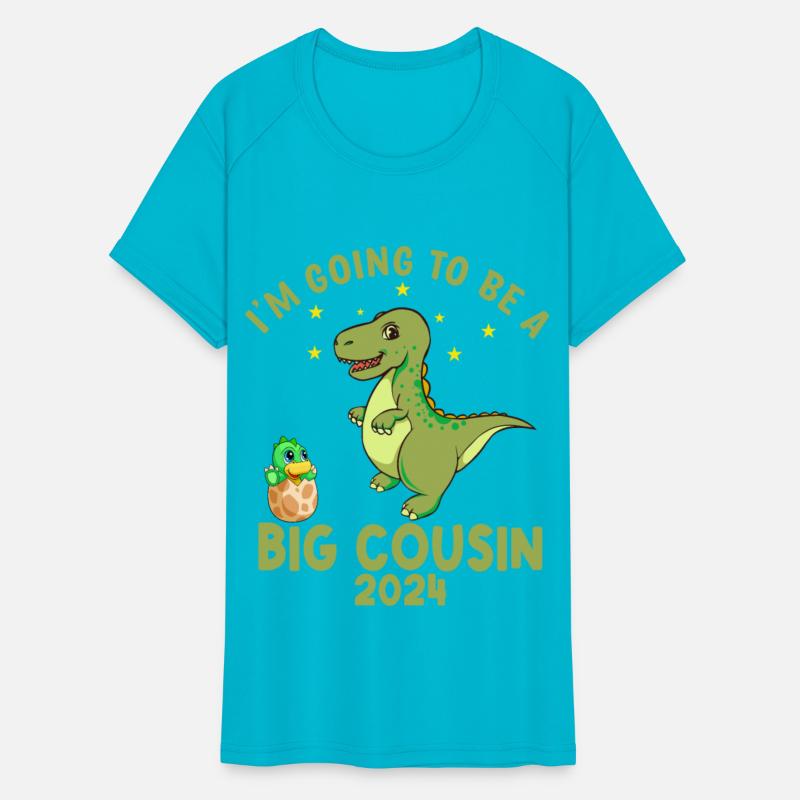 I m Going To Be A Big Cousin 2024