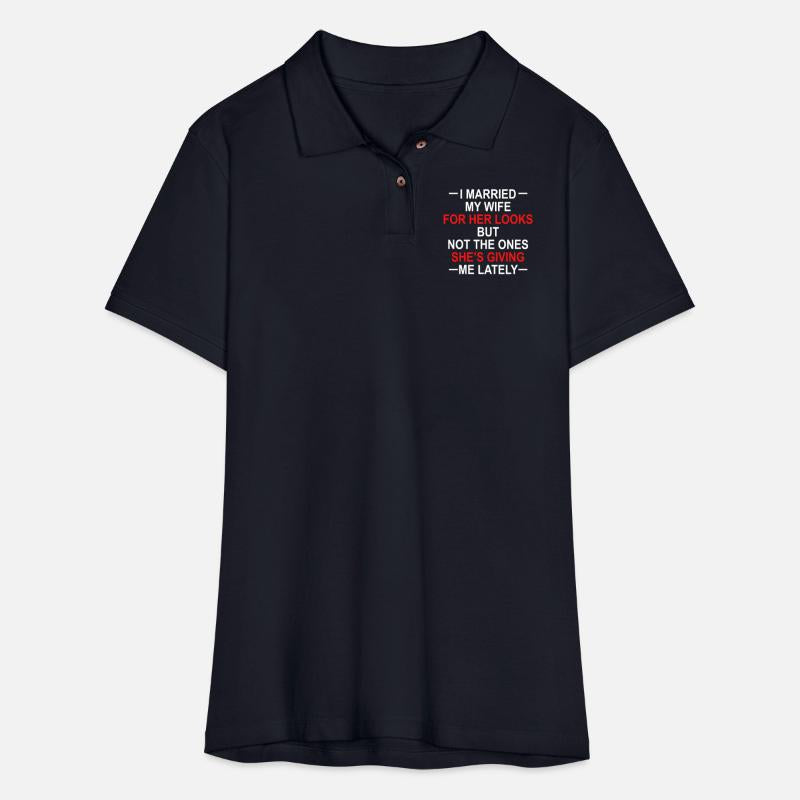 I Married My Wife For Her Looks But Not The Ones