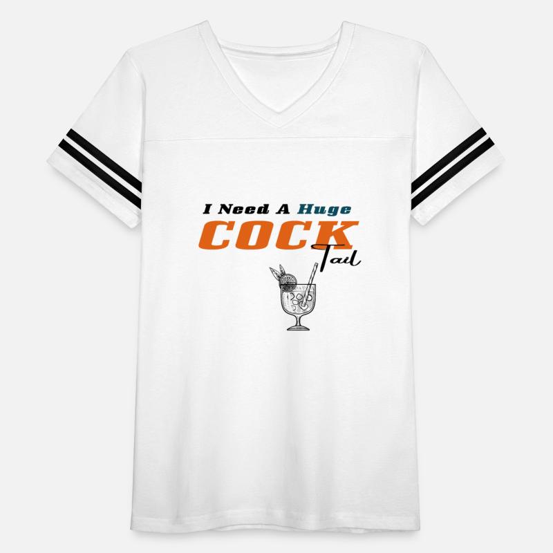 I Need a Huge COCKtail